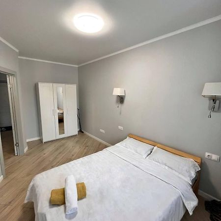 Appartamento Жк Коркем 4 Akmola Esterno foto