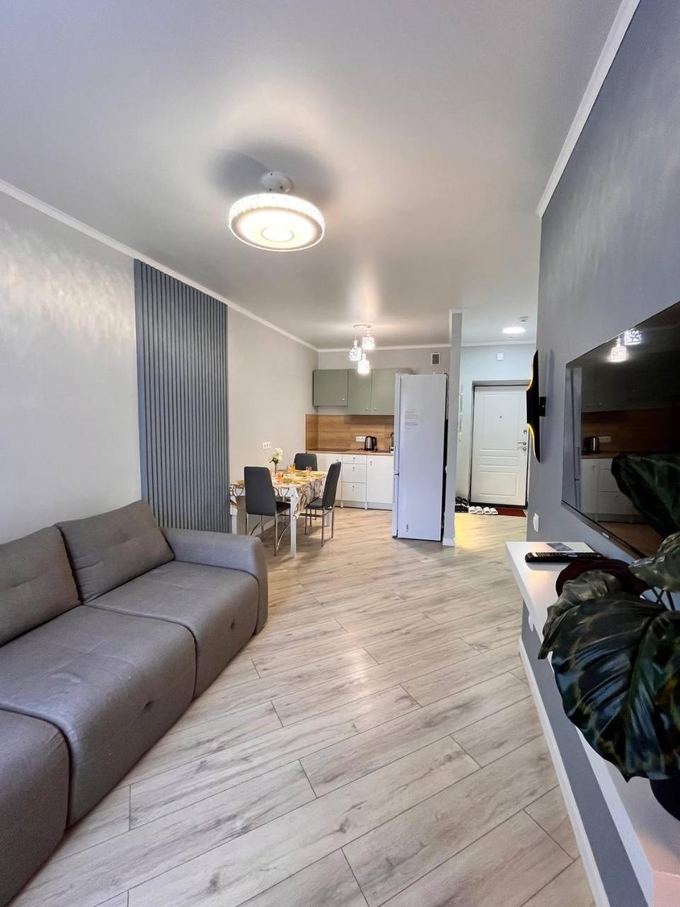 Appartamento Жк Коркем 4 Akmola Esterno foto