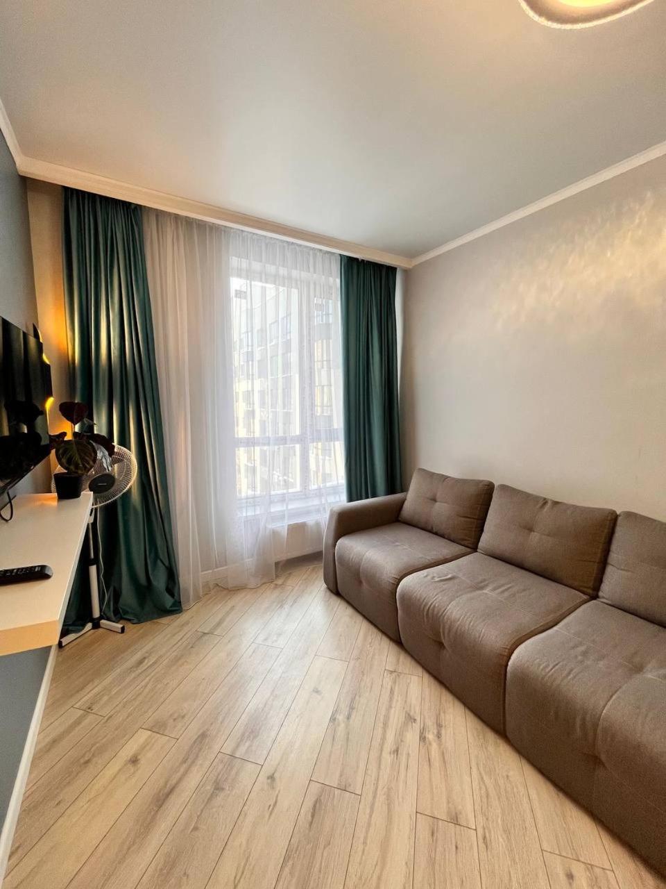 Appartamento Жк Коркем 4 Akmola Esterno foto